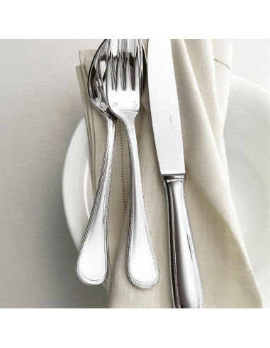 SAMBONET SET 12 FORCHETTE TAVOLA - PERLES