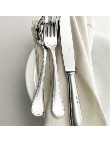 SAMBONET SET 12 FORCHETTE TAVOLA - PERLES