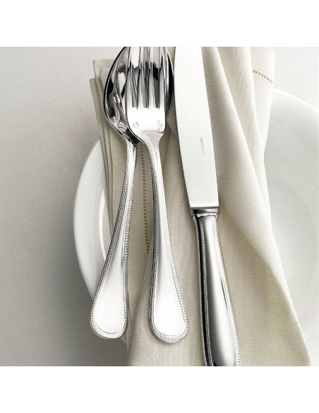 SAMBONET SET 12 FORCHETTE TAVOLA - PERLES