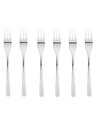 SAMBONET SET 6 FORCHETTINE DESSERT - SINTESI