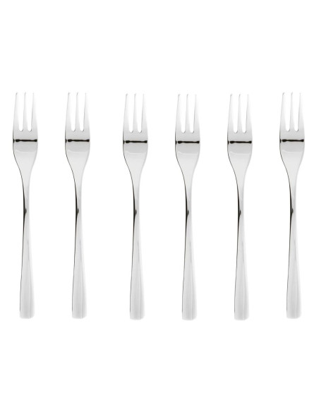 SAMBONET SET 6 FORCHETTINE DESSERT - SINTESI