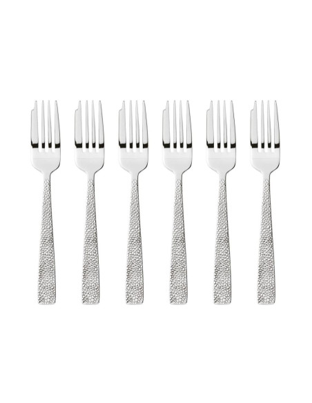 SAMBONET SET 6 FORCHETTINE DOLCE - SIENA 