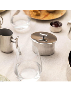 SAMBONET ZUCCHERIERA 20 CL CON COPERCHIO - BAMBOO 2