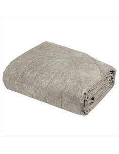 FAZZINI TRAPUNTINA MATRIMONIALE 270 X 270 CM IN PERCALLE...