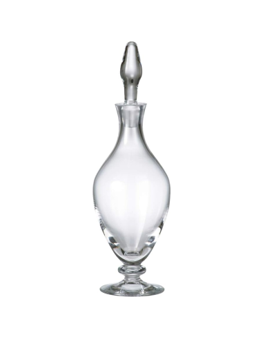 BOHEMIA BOTTIGLIA IN CRISTALLO 800 ML