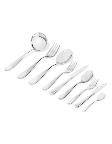 ALESSI SERVIZIO POSATE 75 PEZZI - NUOVO MILANO
