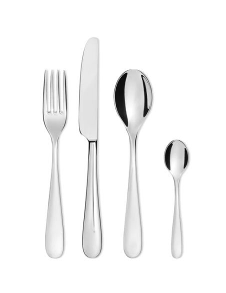 ALESSI SERVIZIO POSATE 75 PEZZI - NUOVO MILANO