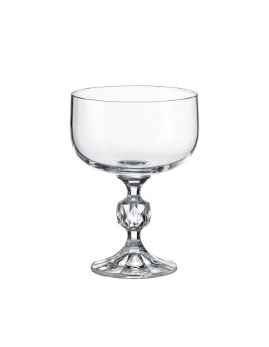 BOHEMIA SET 6 CALICI CHAMPAGNE IN CRISTALLO 200...