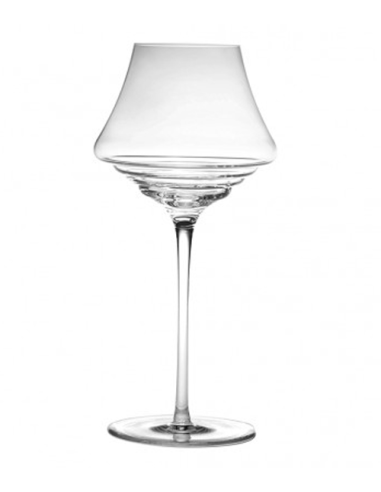 ZAFFERANO SET 2 CALICI DISTILLATI E VINI...