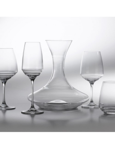 ZAFFERANO SET 6 CALICI FLUTE 38 CL - ESPERIENZE 2