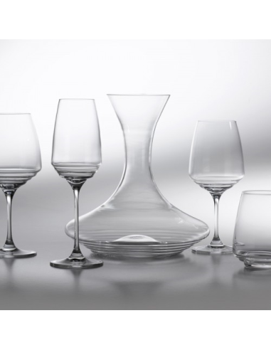 ZAFFERANO SET 6 CALICI FLUTE 38 CL - ESPERIENZE