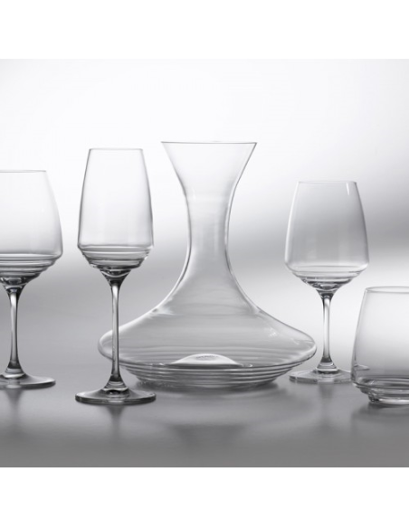 ZAFFERANO SET 6 CALICI FLUTE 38 CL - ESPERIENZE