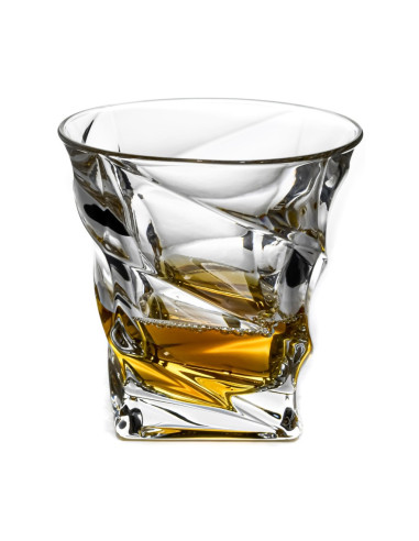 BOHEMIA SET 6 BICCHIERI IN CRISTALLO 300 ML -...
