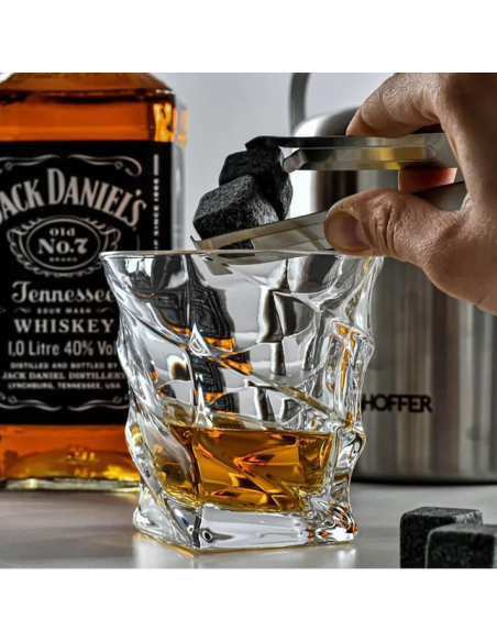 BOHEMIA SET 6 BICCHIERI IN CRISTALLO 300 ML - CASABLANCA