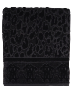 ROBERTO CAVALLI TELO BAGNO 100 X 150 CM - JAGUAR