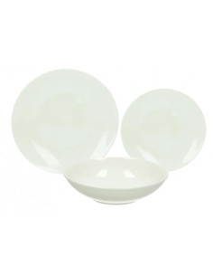 TOGNANA SERVIZIO PIATTI 39 PEZZI - PERLA