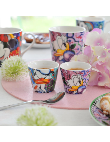 EGAN SET 6 BICCHIERINI 90 ML - FOREVER & EVER...