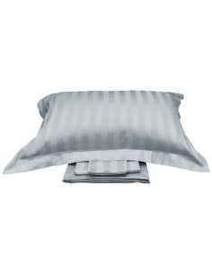 BELLORA COMPLETO LENZUOLA MATRIMONIALE IN RASO SATEEN -...