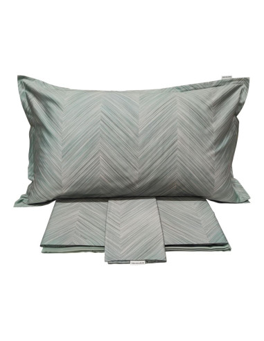 TRUSSARDI COMPLETO LENZUOLA-COPRILETTO 2 PIAZZE...