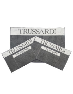TRUSSARDI COMPLETO BAGNO 6 PEZZI - ZEN 2