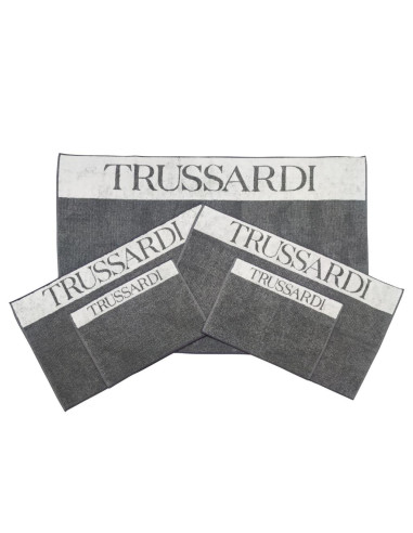 TRUSSARDI COMPLETO BAGNO 6 PEZZI - ZEN