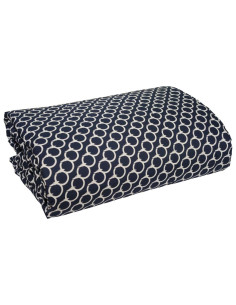 TRUSSARDI TRAPUNTINO MATRIMONIALE - THE INFINITE CIRCLE