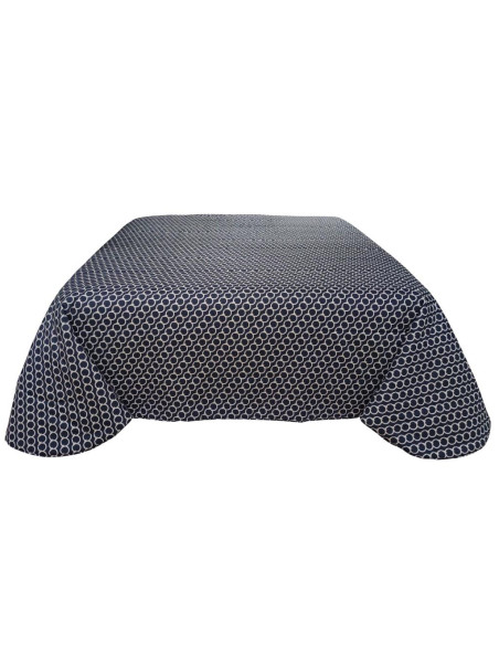 TRUSSARDI TRAPUNTINO MATRIMONIALE - THE INFINITE CIRCLE