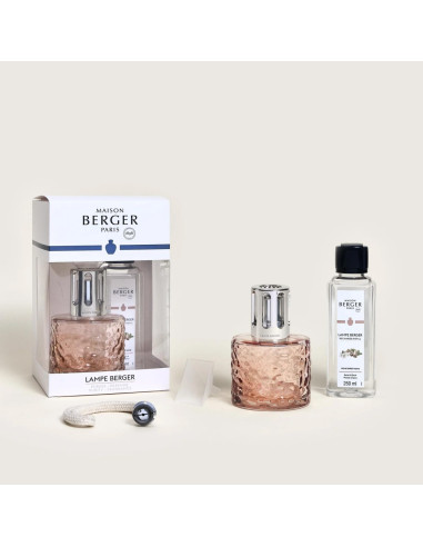 MAISON BERGER COFANETTO LAMPADA + RICARICA 250...