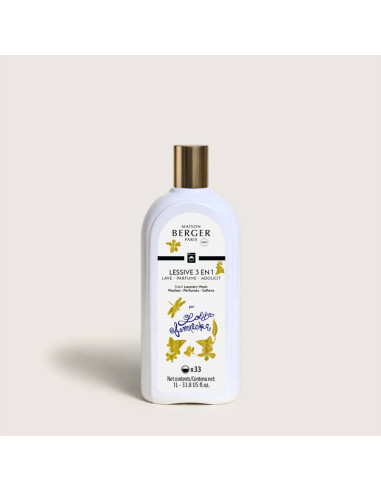 MAISON BERGER DETERSIVO 1 LT PER BUCATO 3 IN 1...