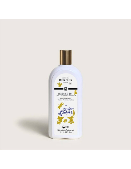 MAISON BERGER DETERSIVO 1 LT PER BUCATO 3 IN 1 - LOLITA LEMPICKA