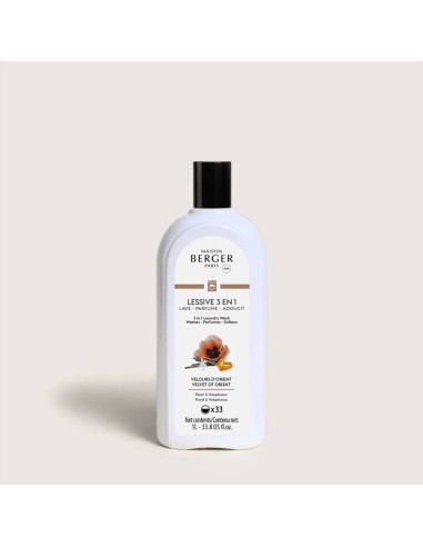 MAISON BERGER DETERSIVO 1 LT PER BUCATO 3 IN 1...