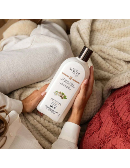 MAISON BERGER DETERSIVO 1 LT PER BUCATO 3 IN 1 - HOME SWEET HOME