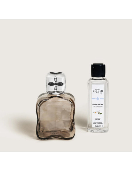 MAISON BERGER COFANETTO LAMPADA + RICARICA 250 ML - COSY