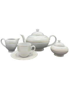 LIVING SERVIZIO 9 PEZZI THE - RUBY By WEISSESTAL