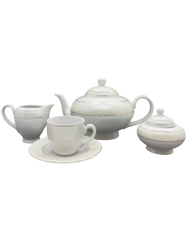 LIVING SERVIZIO 9 PEZZI THE - RUBY By WEISSESTAL