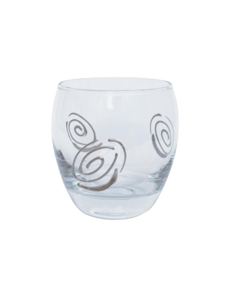 OIKO SET 12 PEZZI BICCHIERI E CALICI - KORUS by Weissestal