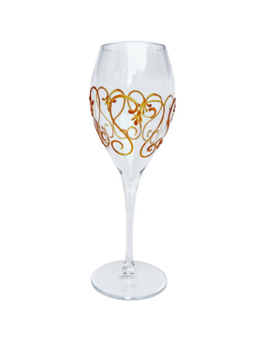 OIKO SET 12 PEZZI BICCHIERI E CALICI - YANGON...