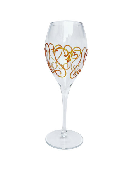 OIKO SET 12 PEZZI BICCHIERI E CALICI - YANGON by Weissestal