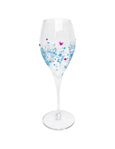 OIKO SET 2 CALICI VINO 325 ML - GENESIS by...