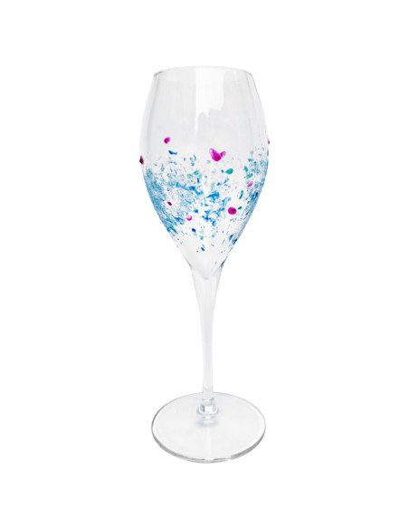 OIKO SET 2 CALICI VINO 325 ML - GENESIS by Weissestal