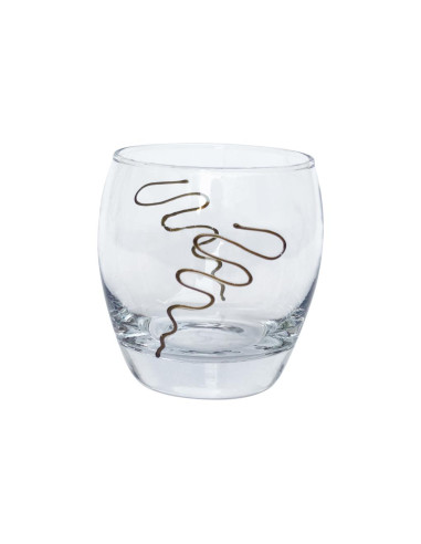 OIKO SET 6 BICCHIERI ACQUA 30 CL - BOWY by...