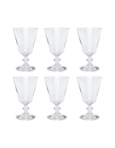 OIKO SET 6 CALICI ACQUA by Weissestal