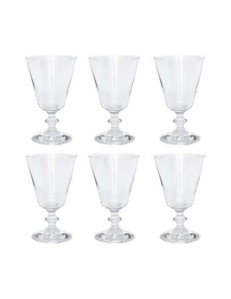 OIKO SET 6 CALICI ACQUA by Weissestal