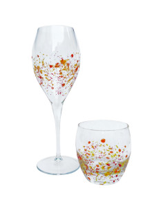 PITTI SET 12 PEZZI BICCHIERI E CALICI - GENESIS by...