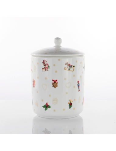 WEISSESTAL BARATTOLO NATALIZIO 12X16 CM - XMAS