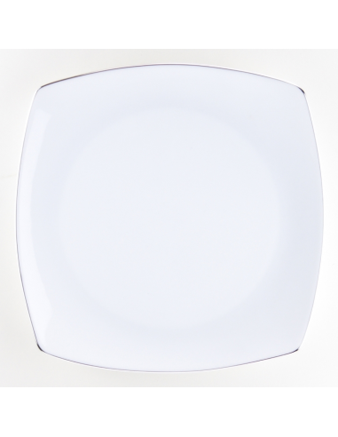 WEISSESTAL PIATTO PORTATA QUADRATO 31 CM -...