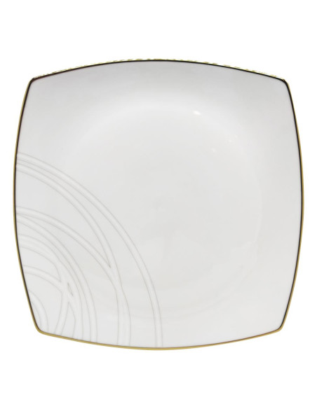 WEISSESTAL SERVIZIO PIATTI 18 PEZZI - LIBERTY GOLD