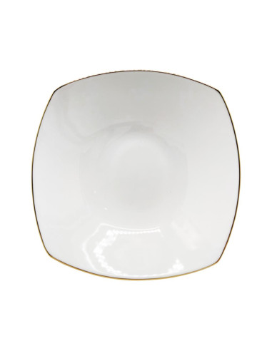 WEISSESTAL SERVIZIO PIATTI 18 PEZZI - LIBERTY GOLD