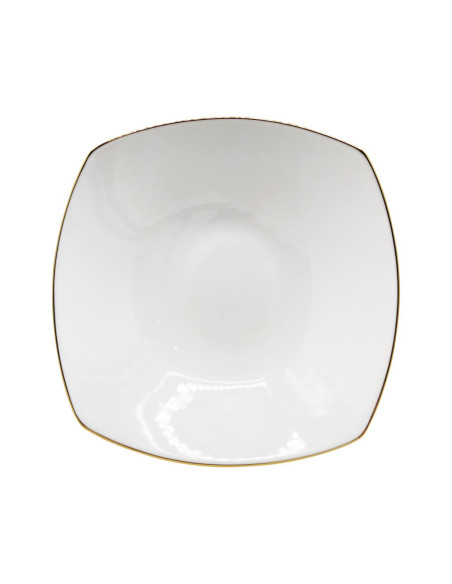 WEISSESTAL SERVIZIO PIATTI 18 PEZZI - LIBERTY GOLD