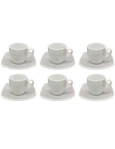 WEISSESTAL SERVIZIO PIATTI 26 PEZZI - WE FLO